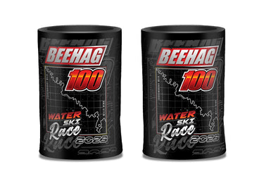 Beehag 100 2023 Event Stubbie